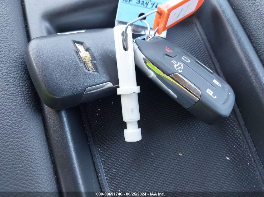 2022 Chevrolet Silverado 2500Hd 4Wd Regular Cab Long Bed Lt VIN: 1GC3YNE75NF324767 Lot: 39691746