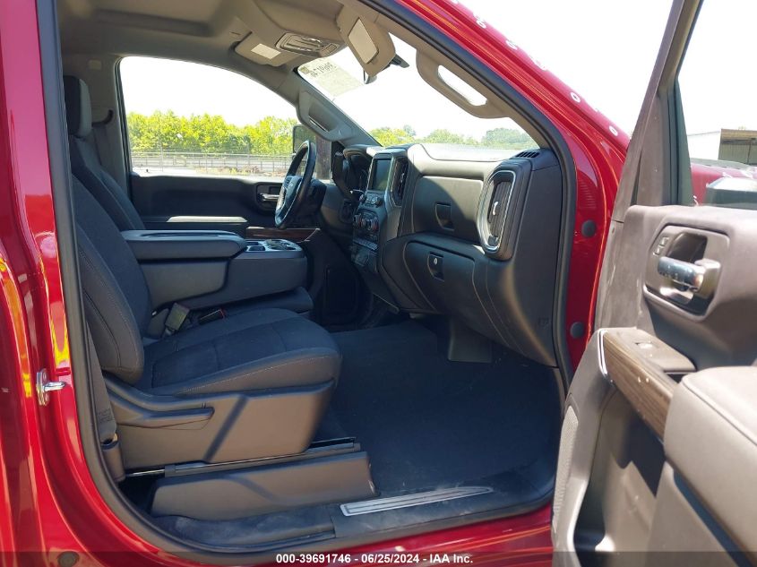 2022 Chevrolet Silverado 2500Hd 4Wd Regular Cab Long Bed Lt VIN: 1GC3YNE75NF324767 Lot: 39691746