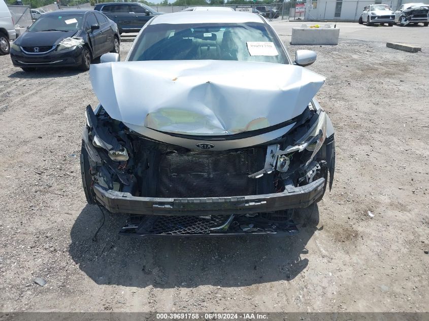 2015 Kia Optima Ex VIN: 5XXGN4A72FG496221 Lot: 39691758