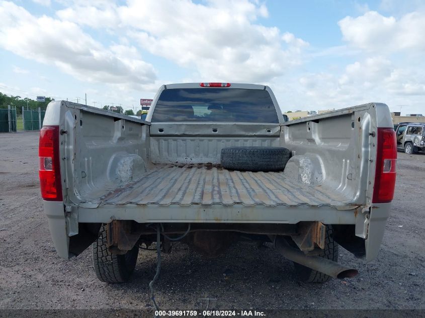 2009 Chevrolet Silverado 2500Hd Lt VIN: 1GCHC59K49E105331 Lot: 39691759