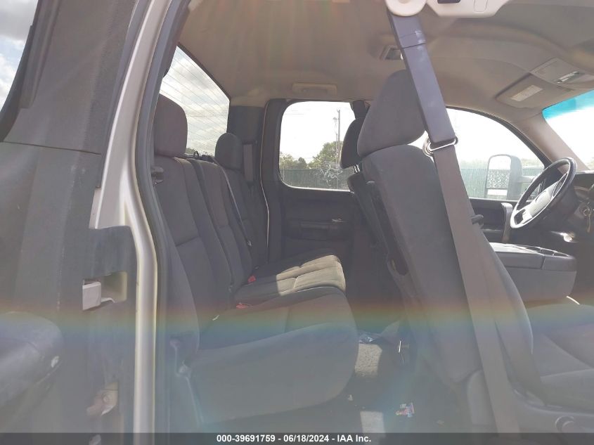 2009 Chevrolet Silverado 2500Hd Lt VIN: 1GCHC59K49E105331 Lot: 39691759