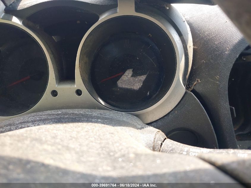 2011 Nissan Juke S/Sv/Sl VIN: JN8AF5MV5BT014360 Lot: 39691764