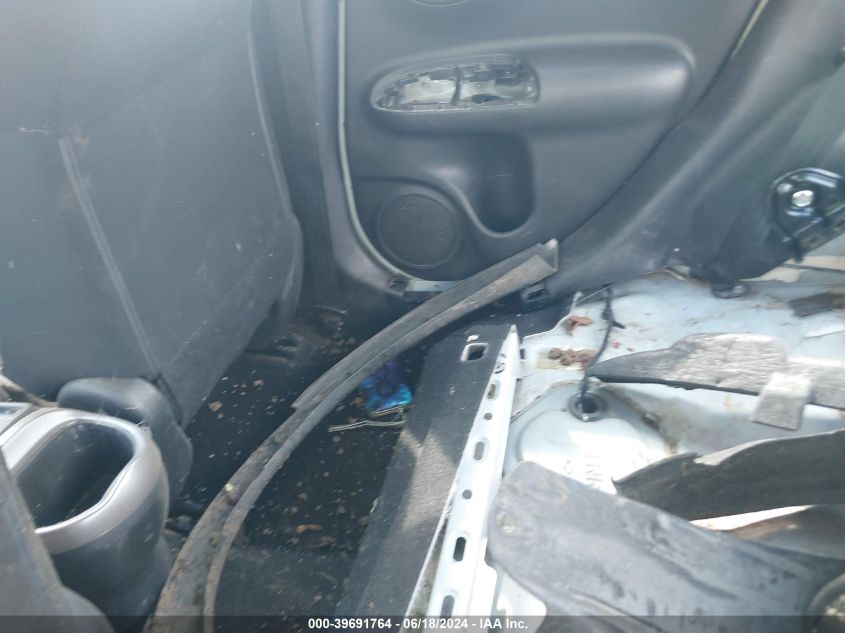 2011 Nissan Juke S/Sv/Sl VIN: JN8AF5MV5BT014360 Lot: 39691764