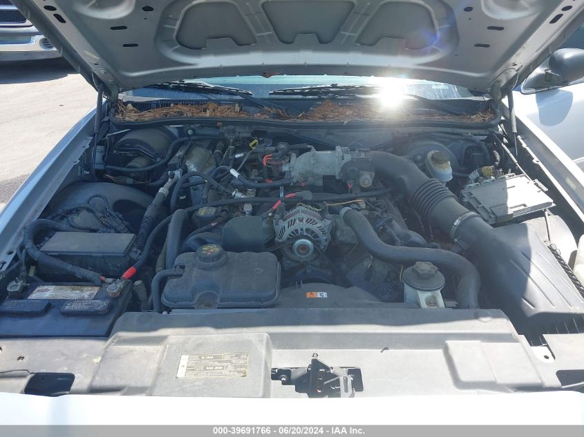 2011 Ford Crown Victoria Police Interceptor VIN: 2FABP7BV8BX124212 Lot: 39691766