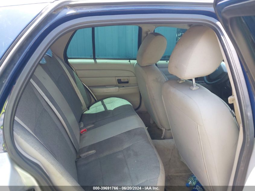 2011 Ford Crown Victoria Police Interceptor VIN: 2FABP7BV8BX124212 Lot: 39691766