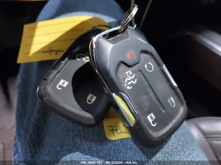 2019 GMC Sierra 1500 Slt VIN: 1GTU9DEL8KZ279312 Lot: 39691767