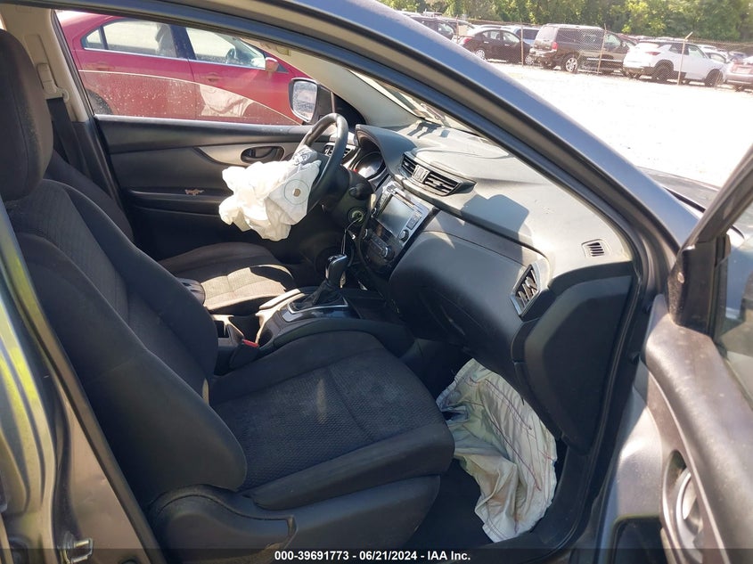 2020 NISSAN ROGUE SPORT S AWD XTRONIC CVT - JN1BJ1CW4LW391430