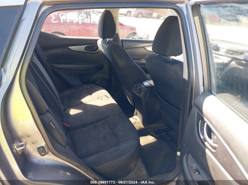 2020 NISSAN ROGUE SPORT S AWD XTRONIC CVT - JN1BJ1CW4LW391430