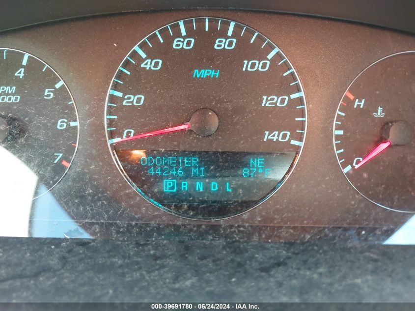 2012 Chevrolet Impala Lt VIN: 2G1WB5E36C1130693 Lot: 39691780