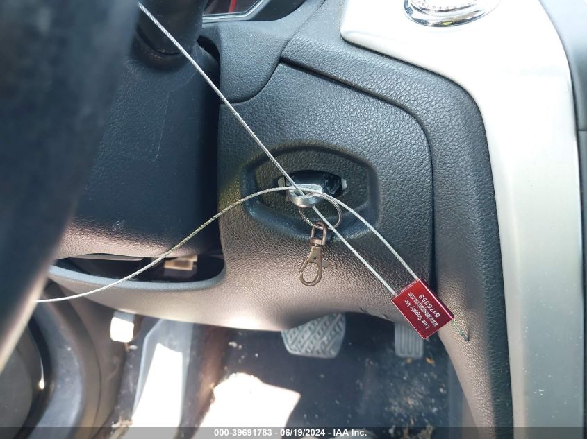 2009 Nissan Murano Sl VIN: JN8AZ18W89W206142 Lot: 39691783