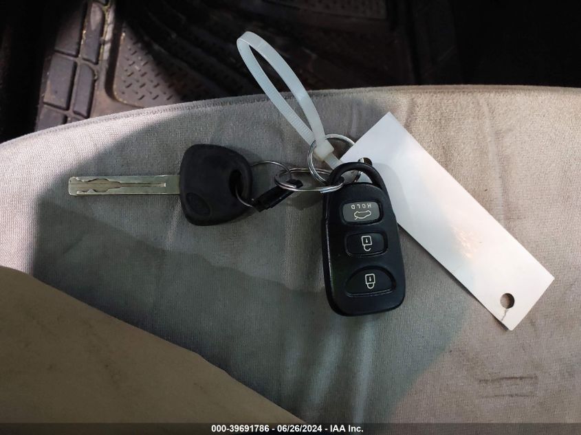 2012 Kia Optima Lx VIN: KNAGM4A73C5293029 Lot: 39691786