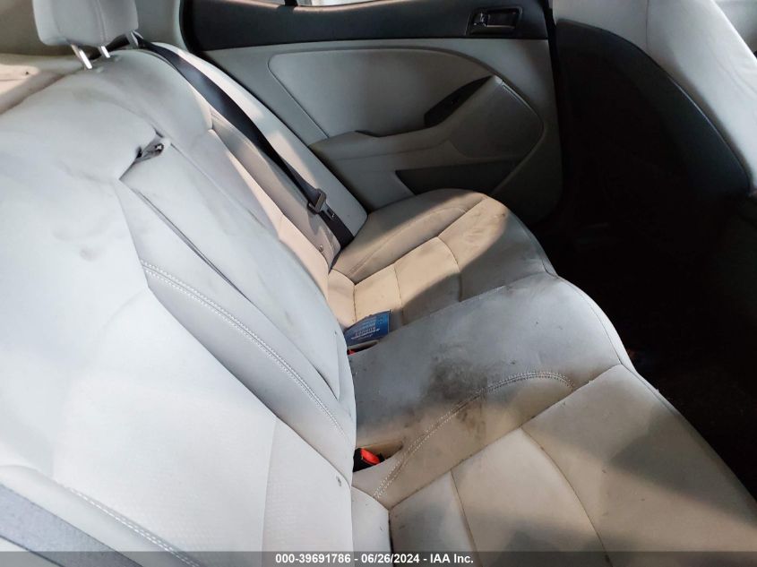 2012 Kia Optima Lx VIN: KNAGM4A73C5293029 Lot: 39691786