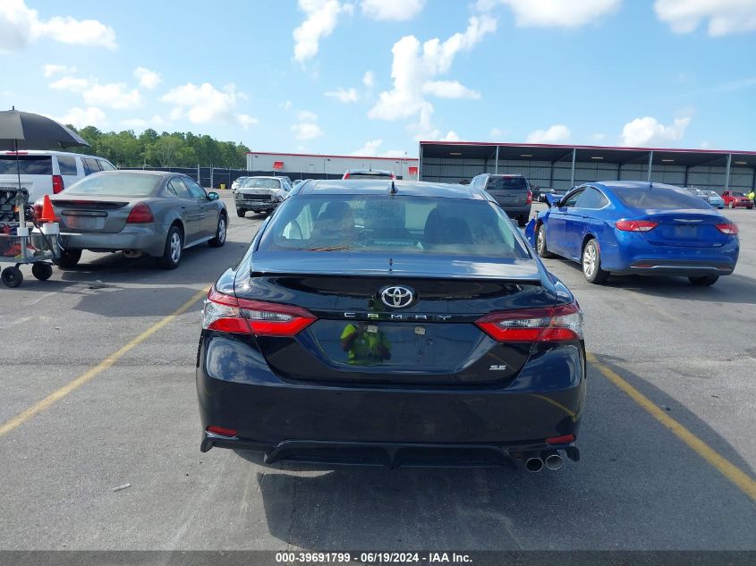 4T1G11AK3PU799143 | 2023 TOYOTA CAMRY