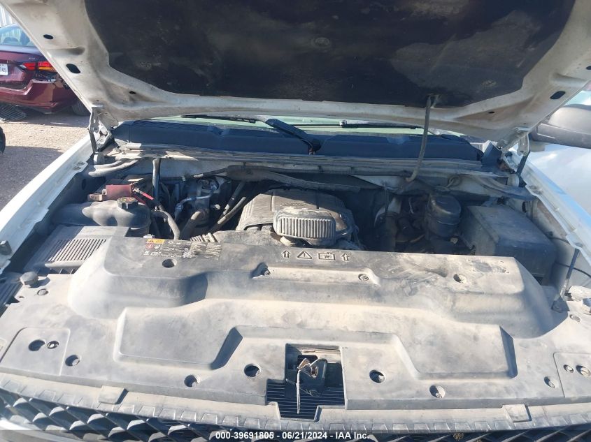 2011 Chevrolet Silverado 2500Hd C2500 Heavy Duty VIN: 1GC0CVCG2BF222827 Lot: 39691805