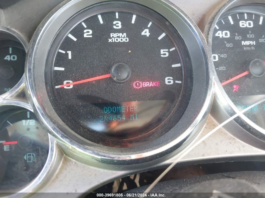 2011 Chevrolet Silverado 2500Hd C2500 Heavy Duty VIN: 1GC0CVCG2BF222827 Lot: 39691805