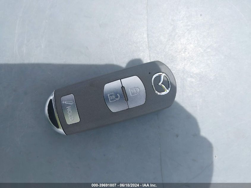 2015 Mazda Cx-5 Grand Touring VIN: JM3KE4DY6F0444629 Lot: 39691807