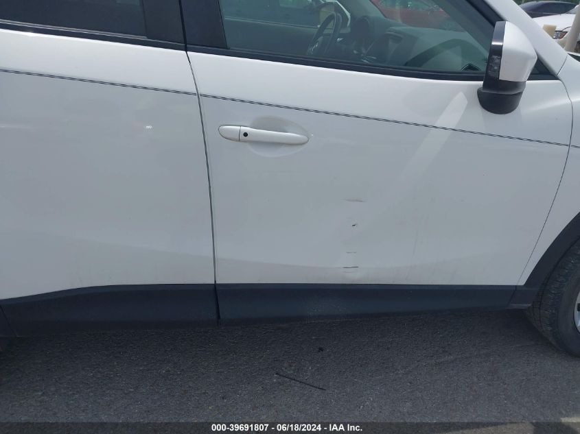 2015 Mazda Cx-5 Grand Touring VIN: JM3KE4DY6F0444629 Lot: 39691807