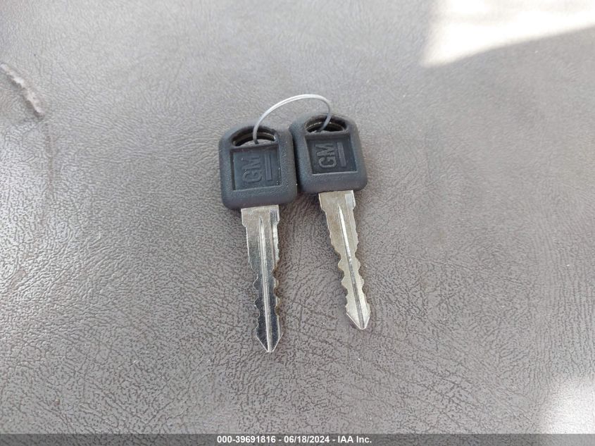 1995 Chevrolet Gmt-400 C3500-Hd VIN: 1GBKC34F6SJ113792 Lot: 39691816