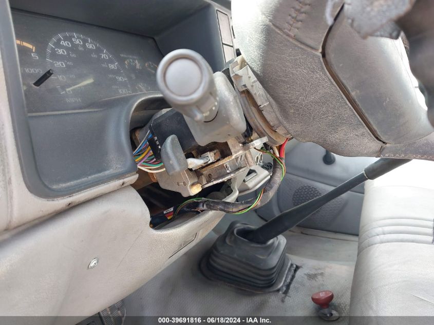 1995 Chevrolet Gmt-400 C3500-Hd VIN: 1GBKC34F6SJ113792 Lot: 39691816