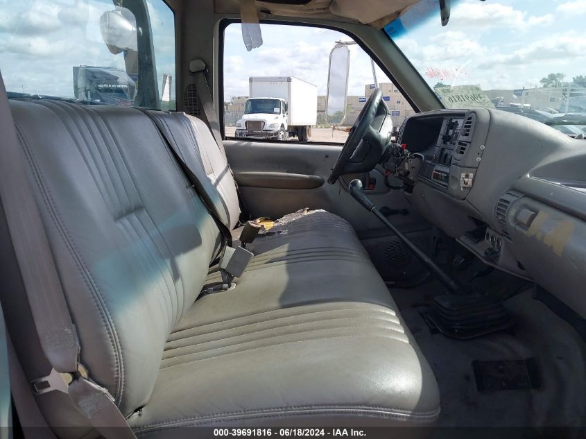 1995 Chevrolet Gmt-400 C3500-Hd VIN: 1GBKC34F6SJ113792 Lot: 39691816