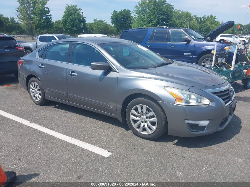 2015 Nissan Altima 2.5 S VIN: 1N4AL3AP9FC485454 Lot: 39691820