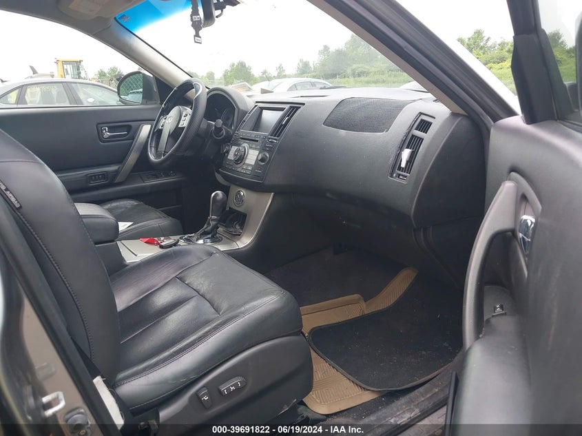 2007 Infiniti Fx35 VIN: JNRAS08W57X207539 Lot: 39691822
