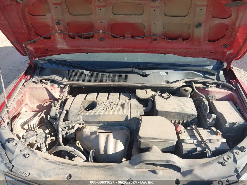 2013 Toyota Venza Xle VIN: 4T3BA3BB2DU044038 Lot: 39691827