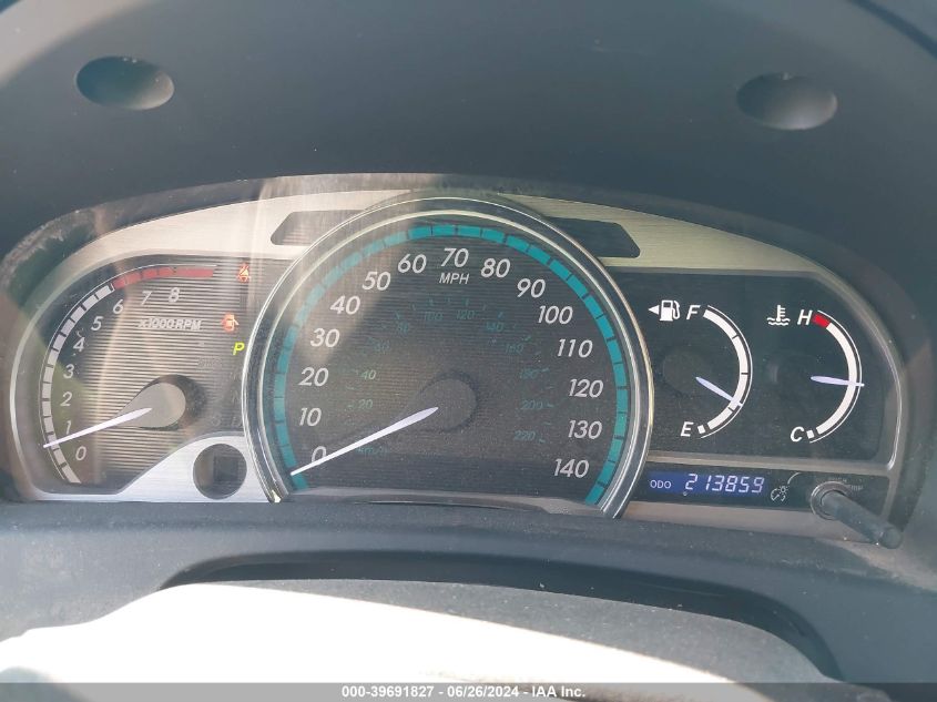 2013 Toyota Venza Xle VIN: 4T3BA3BB2DU044038 Lot: 39691827