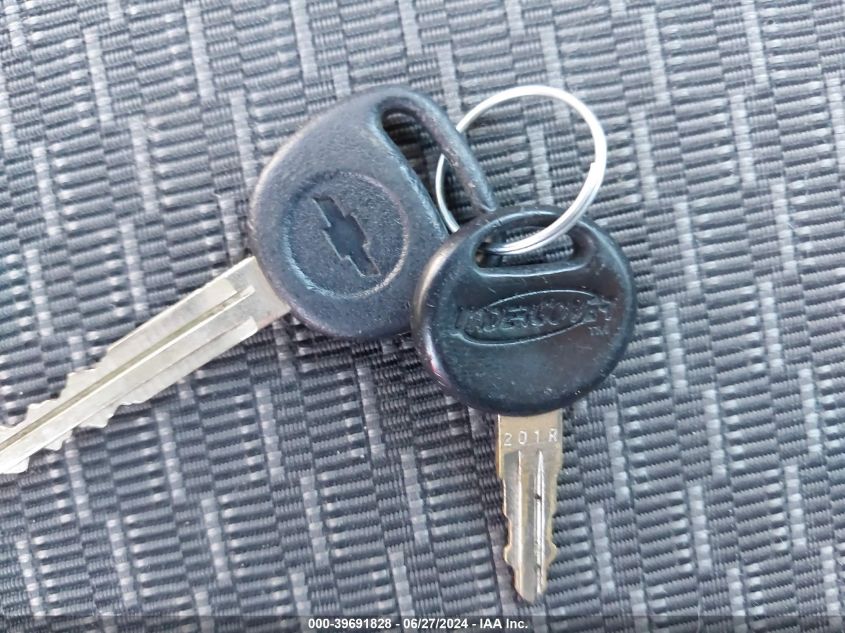 2009 Chevrolet Colorado VIN: 1GCCS199098138697 Lot: 39691828