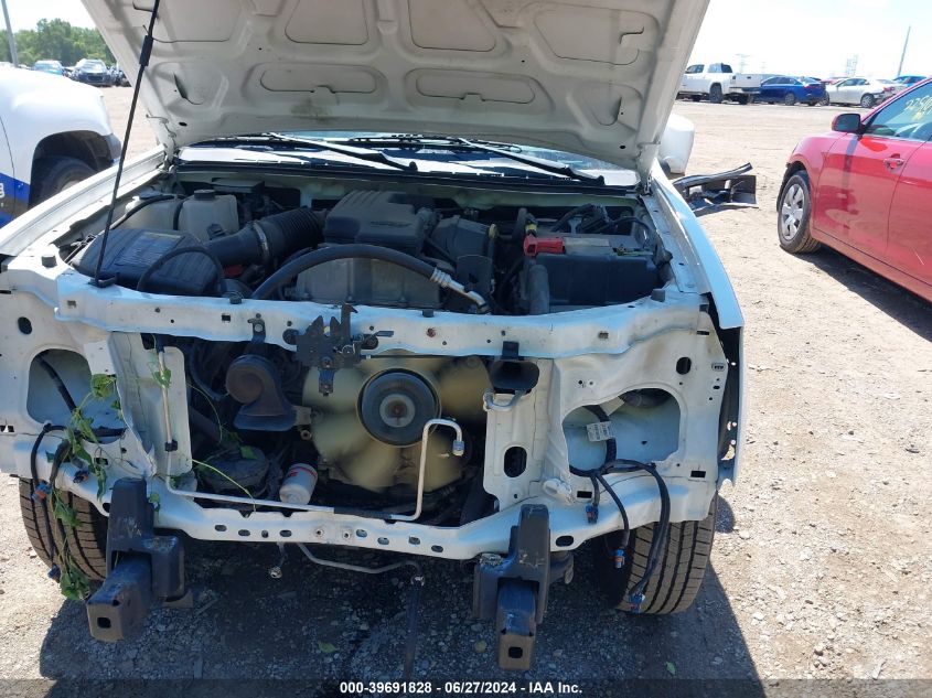 2009 Chevrolet Colorado VIN: 1GCCS199098138697 Lot: 39691828