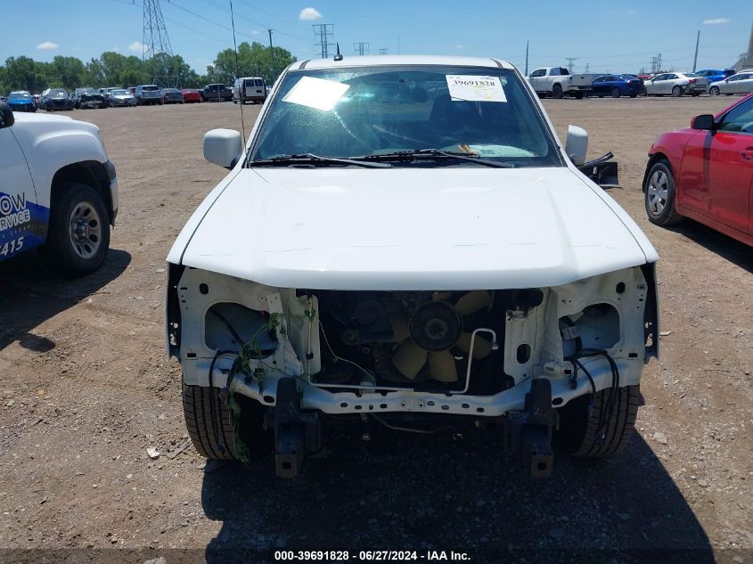 2009 Chevrolet Colorado VIN: 1GCCS199098138697 Lot: 39691828