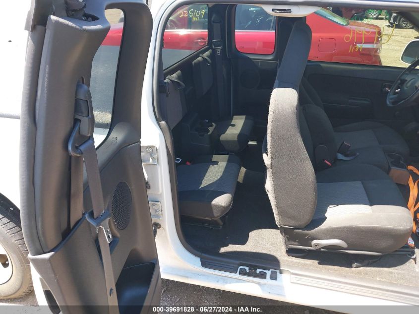 2009 Chevrolet Colorado VIN: 1GCCS199098138697 Lot: 39691828