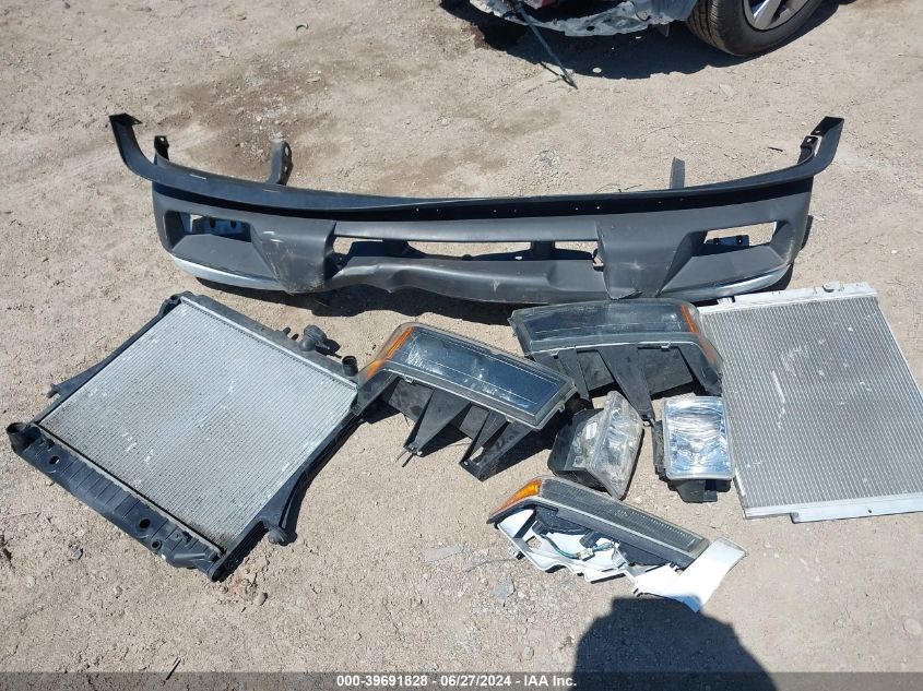 2009 Chevrolet Colorado VIN: 1GCCS199098138697 Lot: 39691828