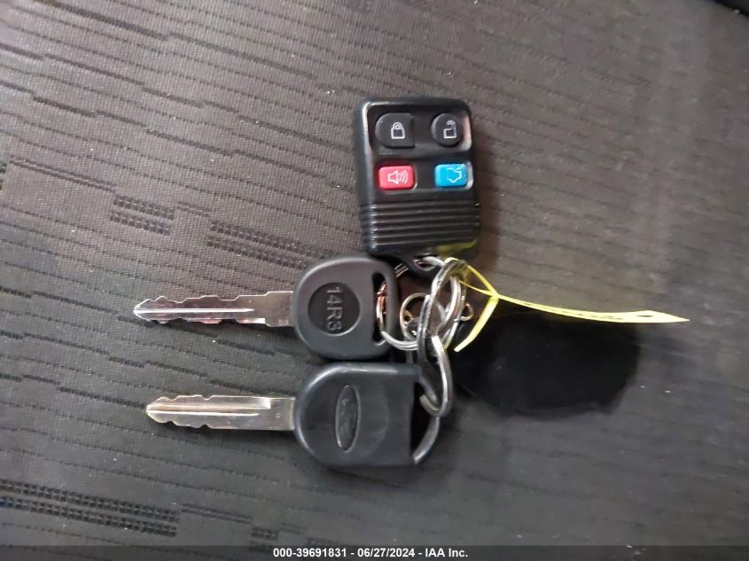 2010 Ford Focus Se VIN: 1FAHP3FN6AW204096 Lot: 39691831