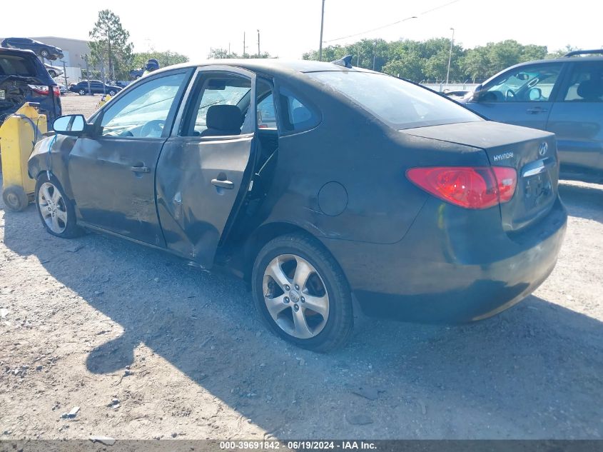 KMHDU46D99U815127 2009 Hyundai Elantra Gls/Se