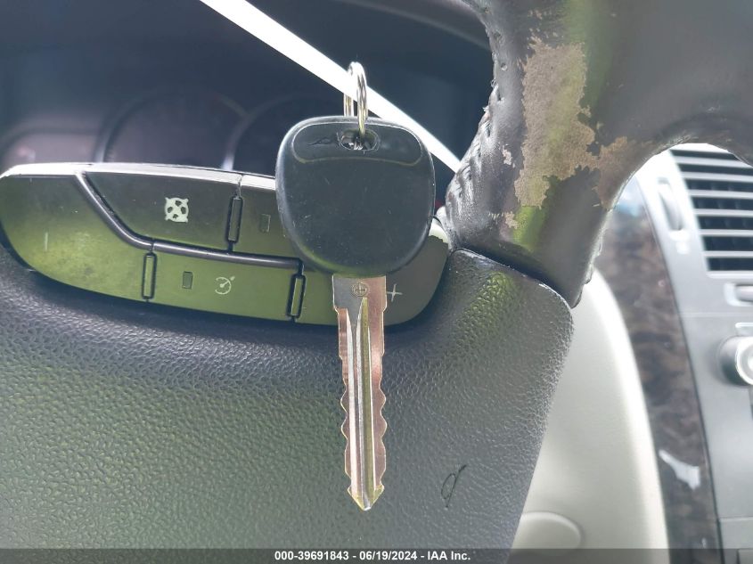 2010 Cadillac Dts Luxury Collection VIN: 1G6KD5EY4AU108904 Lot: 39691843