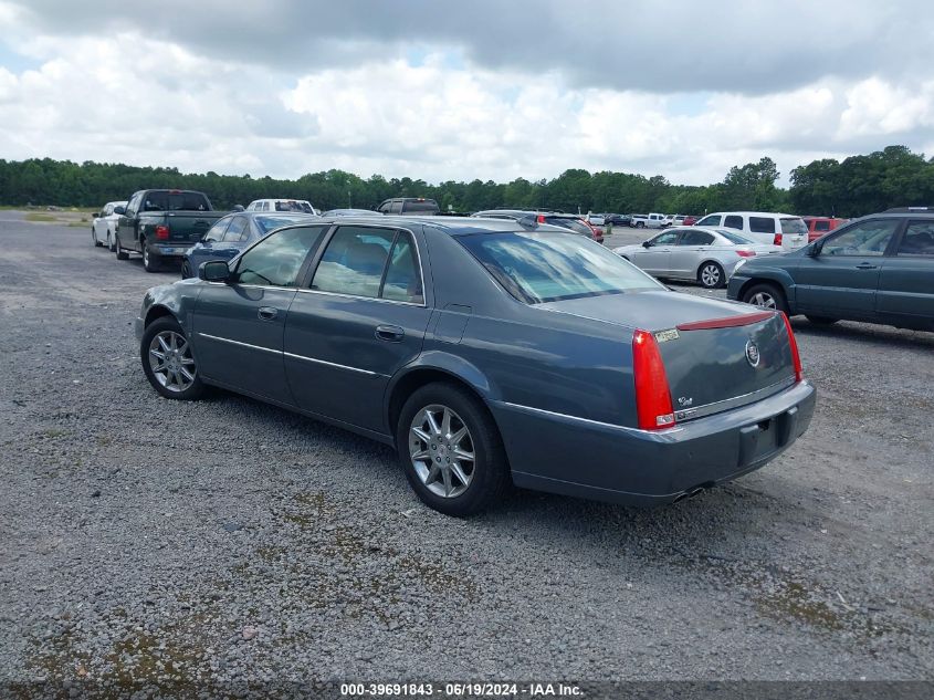 1G6KD5EY4AU108904 | 2010 CADILLAC DTS