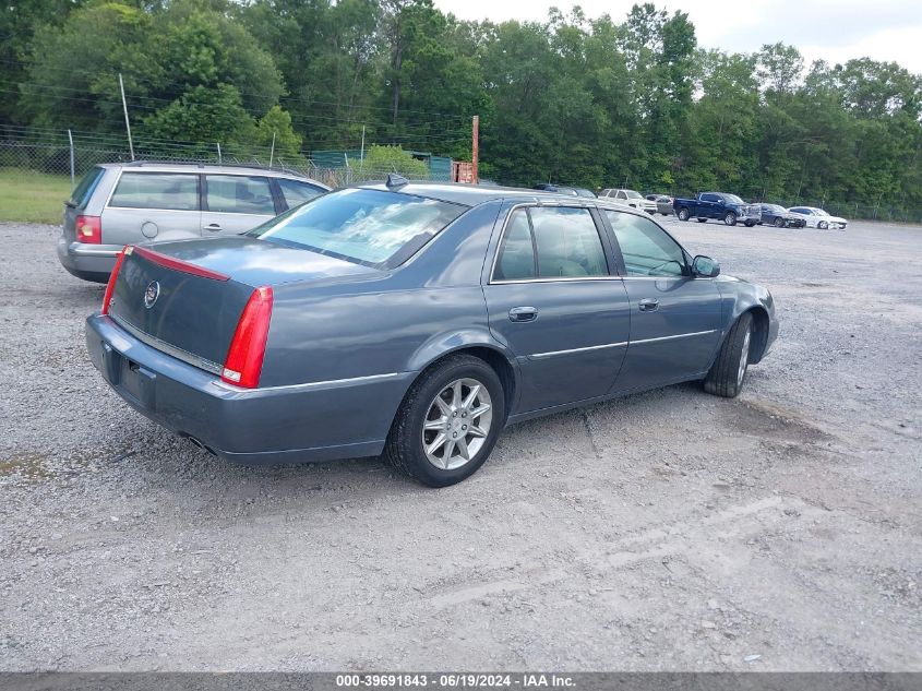 1G6KD5EY4AU108904 | 2010 CADILLAC DTS