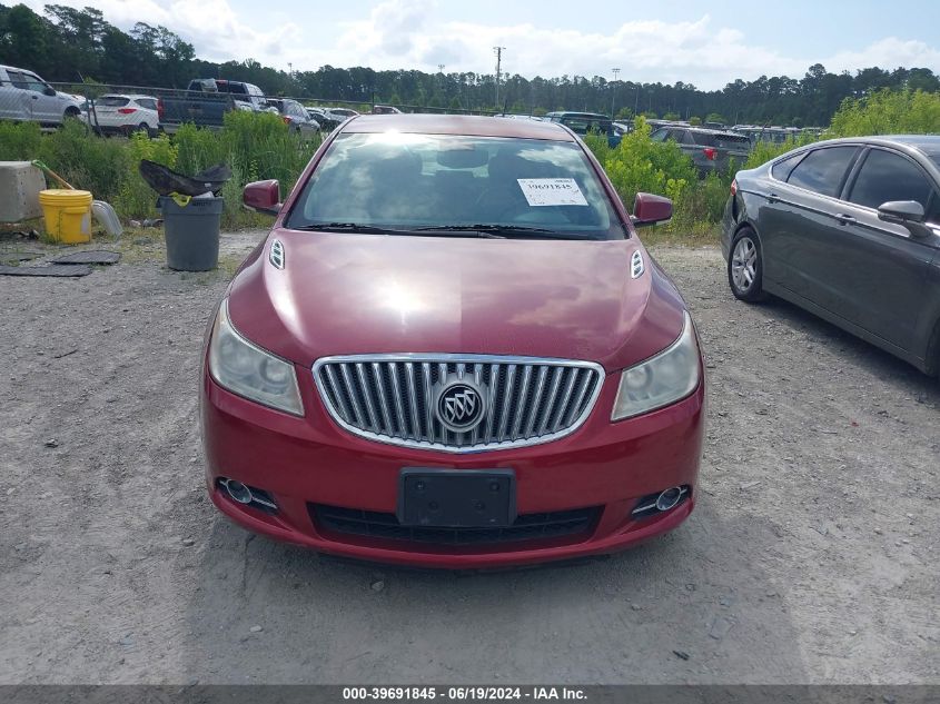 2010 Buick Lacrosse Cxl VIN: 1G4GC5EG2AF102502 Lot: 39691845