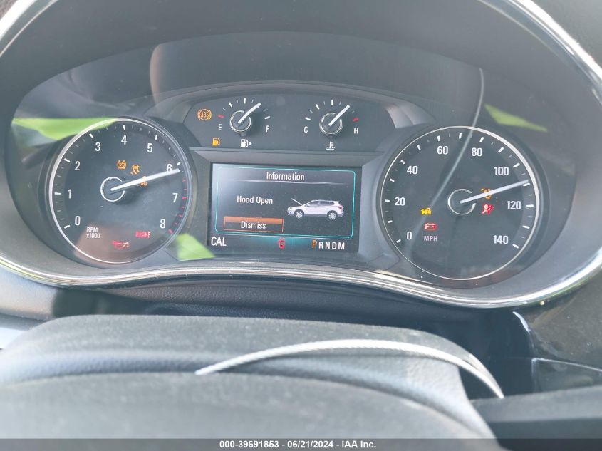 2019 Buick Encore Preferred VIN: KL4CJASB6KB798326 Lot: 39691853