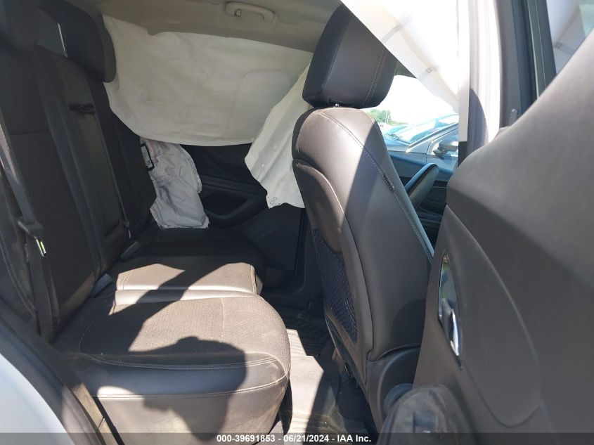 2019 Buick Encore Preferred VIN: KL4CJASB6KB798326 Lot: 39691853