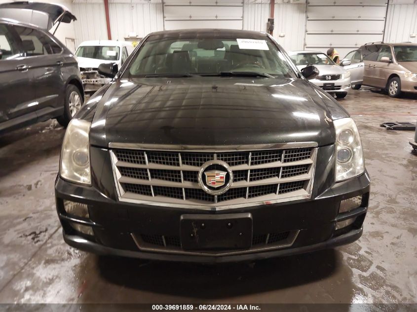 2009 Cadillac Sts V6 VIN: 1G6DA67VX90123985 Lot: 39691859