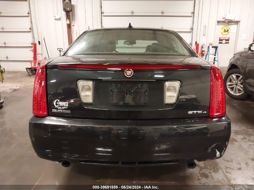 2009 Cadillac Sts V6 VIN: 1G6DA67VX90123985 Lot: 39691859