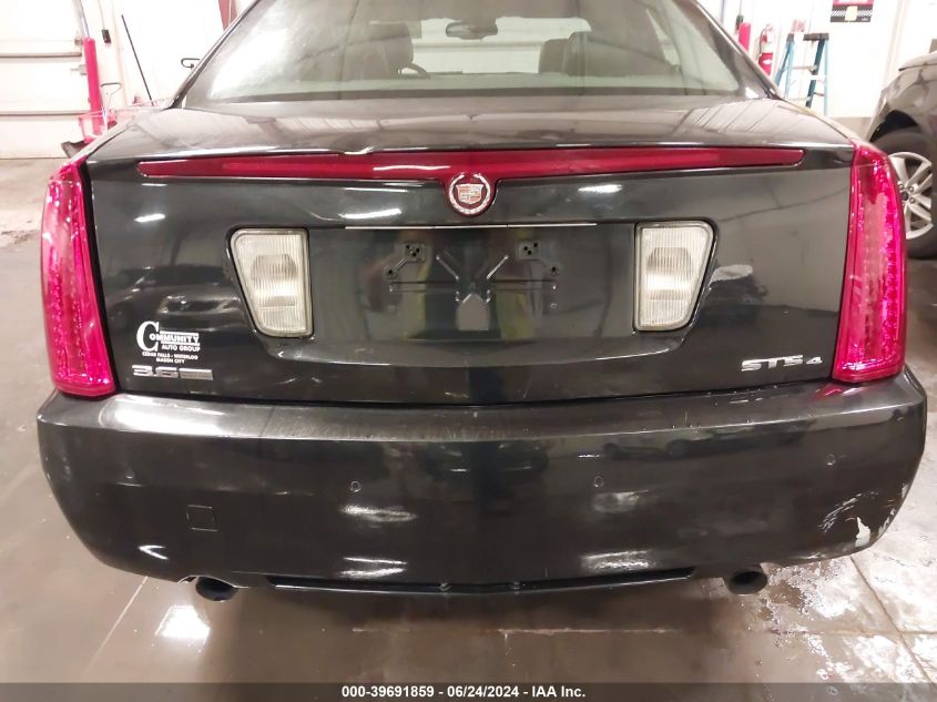 2009 Cadillac Sts V6 VIN: 1G6DA67VX90123985 Lot: 39691859