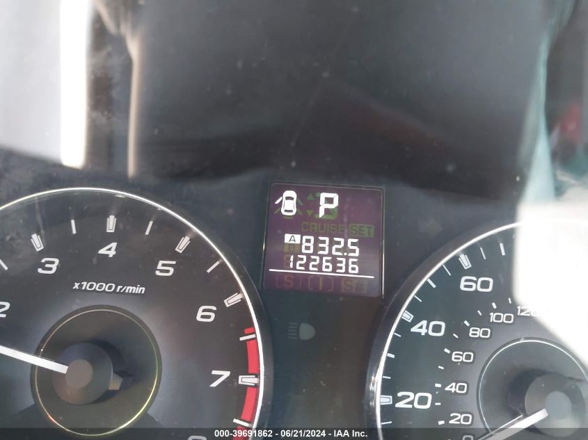 2012 Subaru Outback 2.5I VIN: 4S4BRBAC2C3281915 Lot: 39691862