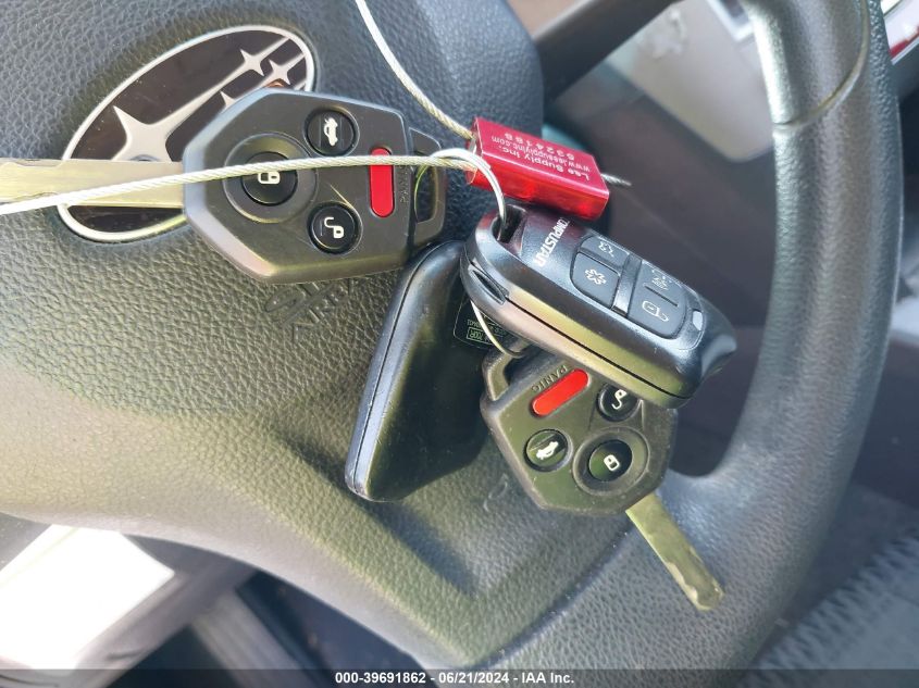 2012 Subaru Outback 2.5I VIN: 4S4BRBAC2C3281915 Lot: 39691862