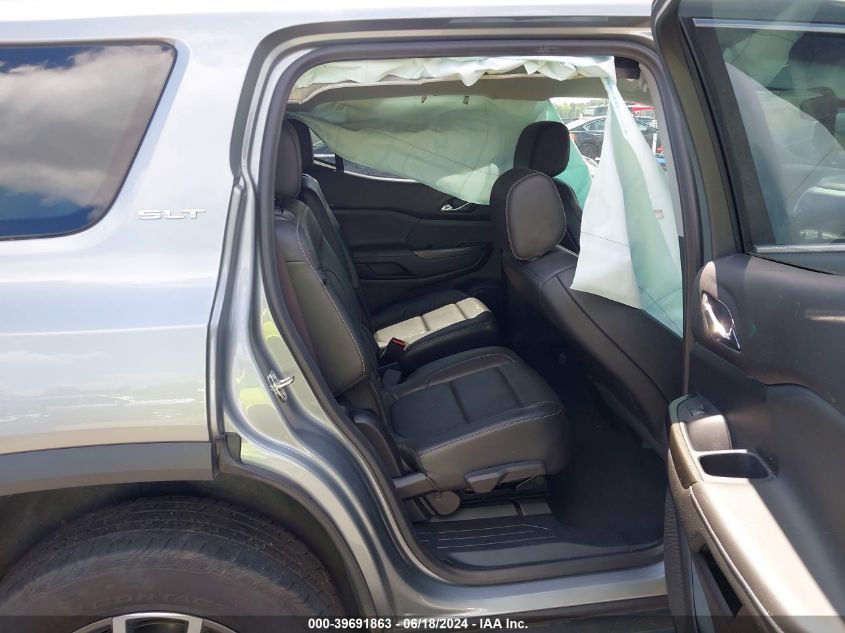 2023 GMC Acadia Awd Slt VIN: 1GKKNUL44PZ209915 Lot: 39691863