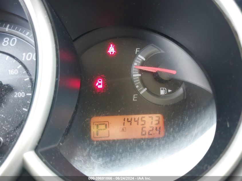 2010 Nissan Versa 1.8S VIN: 3N1BC1AP9AL375619 Lot: 39691866