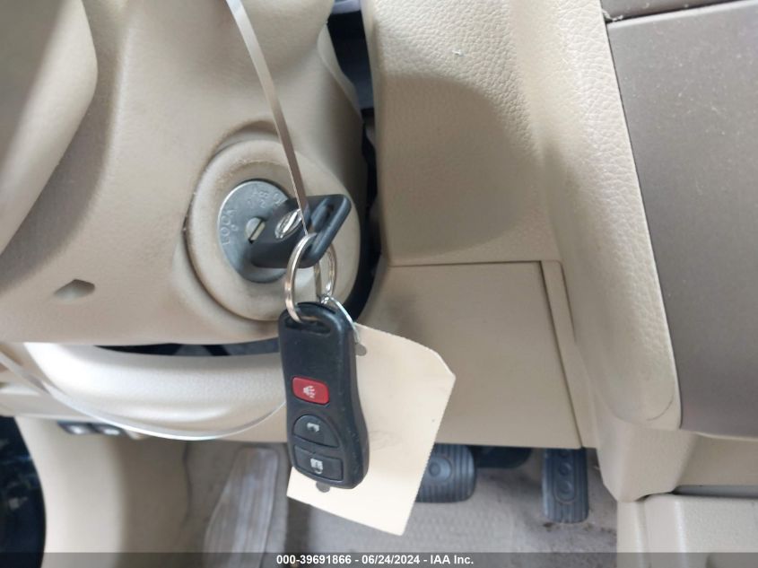 2010 Nissan Versa 1.8S VIN: 3N1BC1AP9AL375619 Lot: 39691866