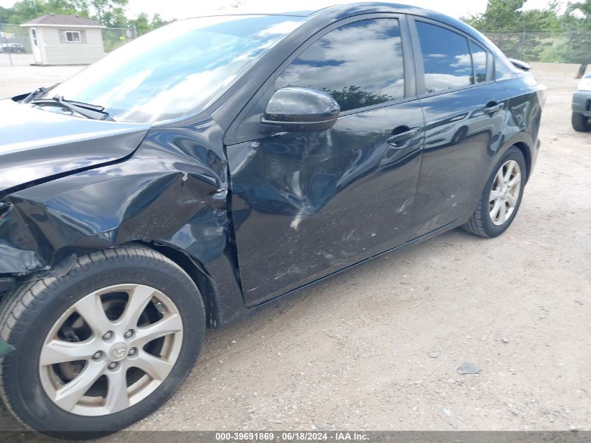 2011 Mazda Mazda3 I Touring VIN: JM1BL1VF7B1358678 Lot: 39691869